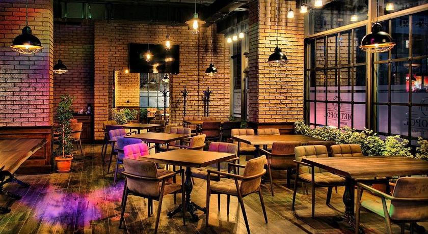 "METROPOL" APARTMENT HOTEL photo