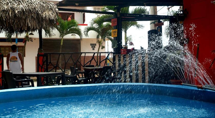 Arrecife Montanita Hostal photo