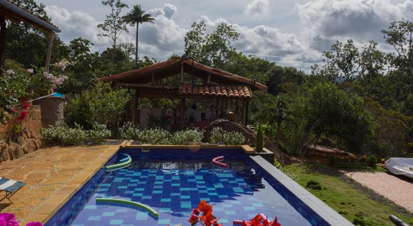 Casa Upa ,casa con piscina espectacular, Barichara photo