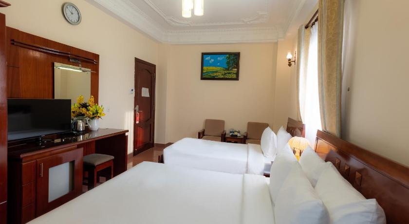 Ho Chi Minh City Bon Ami Hotel - Thiên Xuân Hotel 3-Star Hotel pool