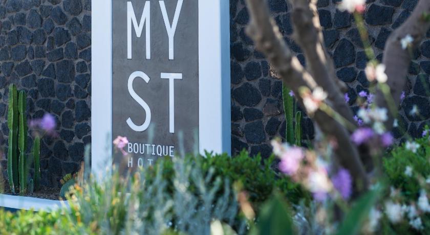 Myst Boutique Hotel