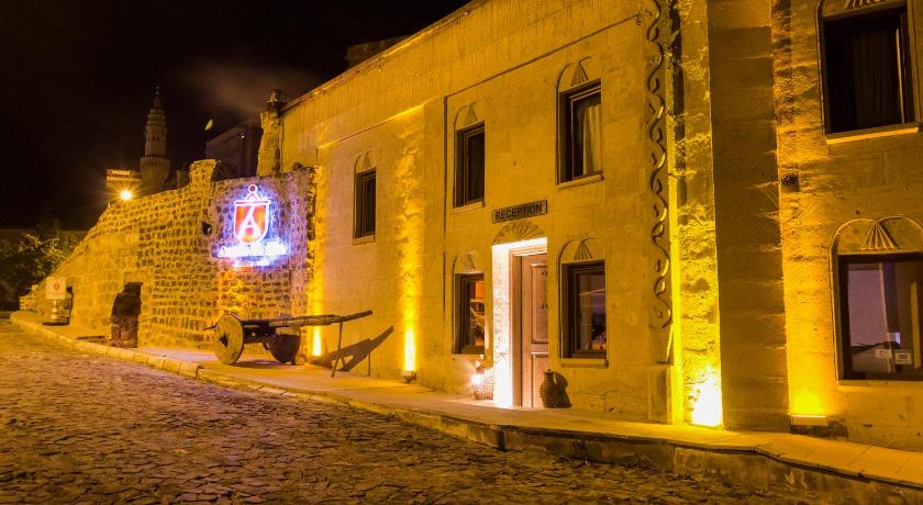 Aden Hotel Cappadocia