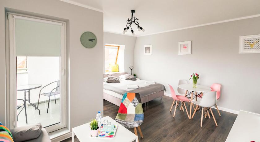 Apartamenty Stare Zoo — Hotel in Poznan