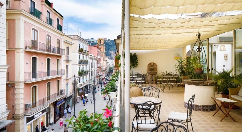 Hotel Del Corso photo