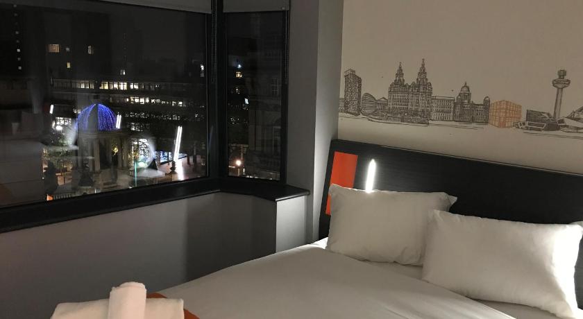 easyHotel Liverpool