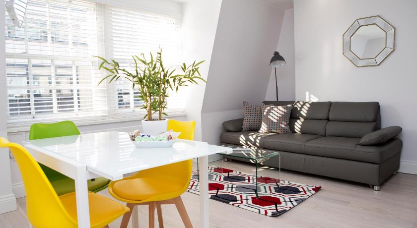Soho Chambers by Indigo Flats — Hotel in London