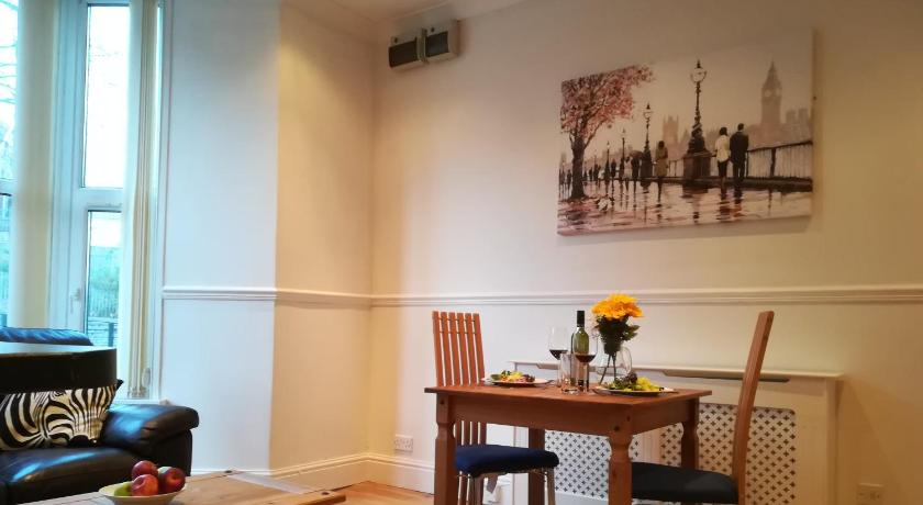 Bright Airy Ground Floor 1 Bed Uplands Apartment Swansea