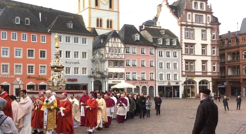 Ferienwohnung An den Kaiserthermen photo