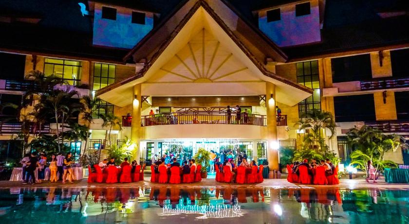 クダッ Kudat Golf & Marina Resort 3つ星 ホテル 外観