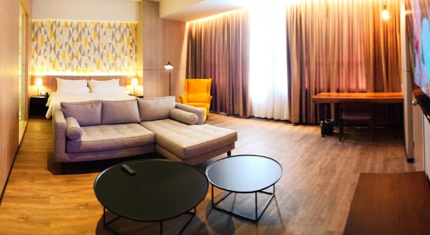 The Zuri Hotel Palembang