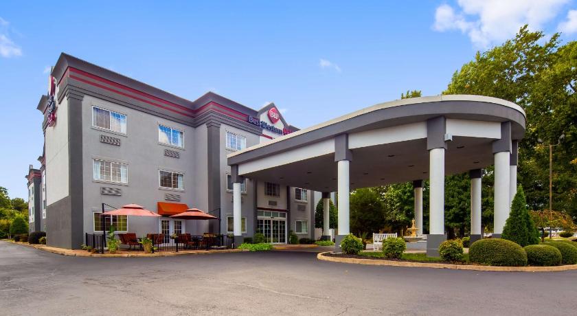 Best Western Plus Newport News Inn and Suites photo