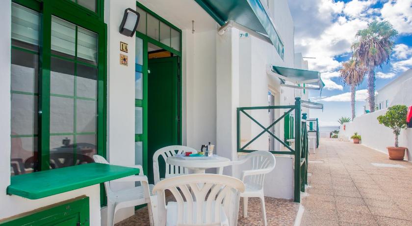 Apartamentos Haria en Puerto del Carmen photo
