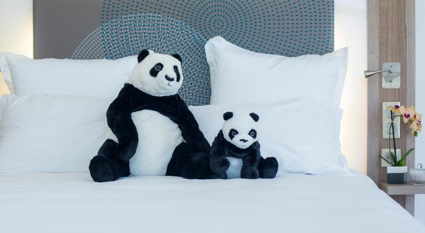 Image of Superior Double Room Sea or Park view 17