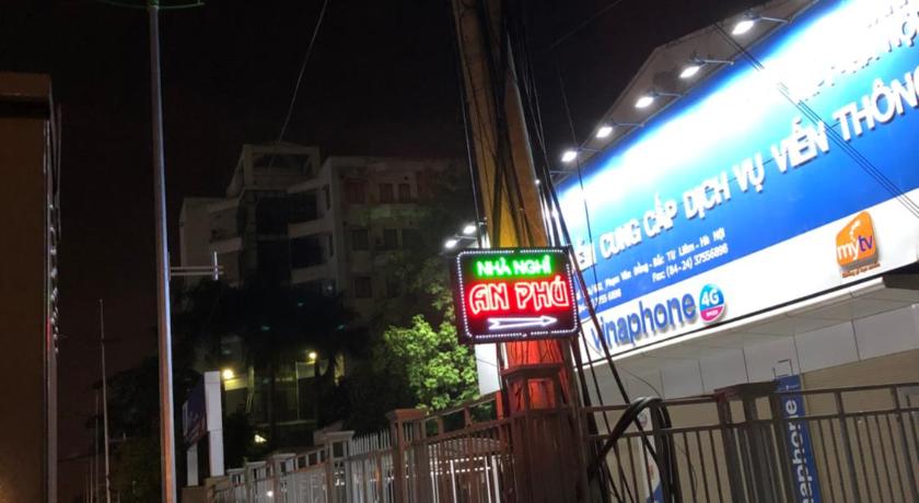 Nha nghi An Phu – Hanoi