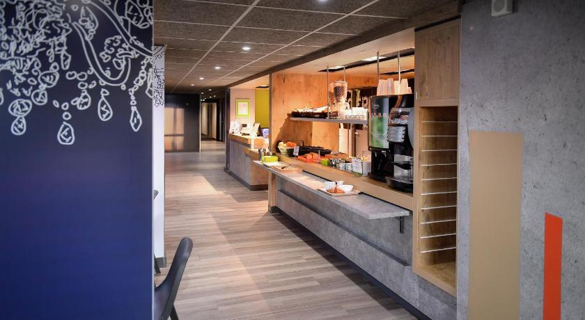 ibis budget Caen Porte de Bretagne