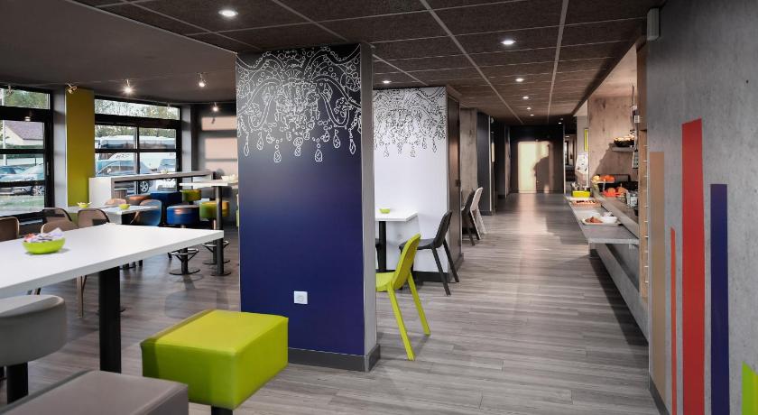 ibis budget Caen Porte de Bretagne