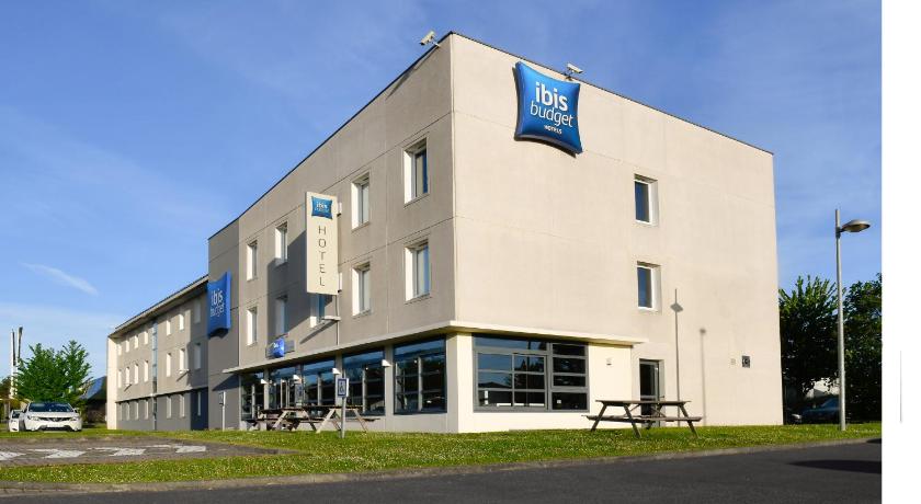 ibis budget Caen Porte de Bretagne