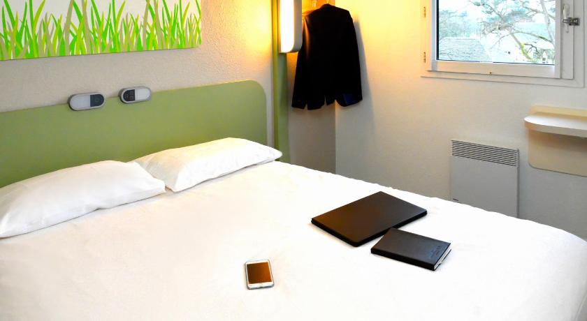 ibis budget Caen Porte de Bretagne