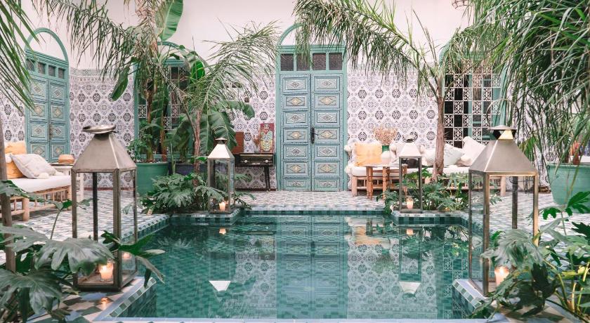 Riad Be Marrakech In Morocco Room Deals Photos Reviews