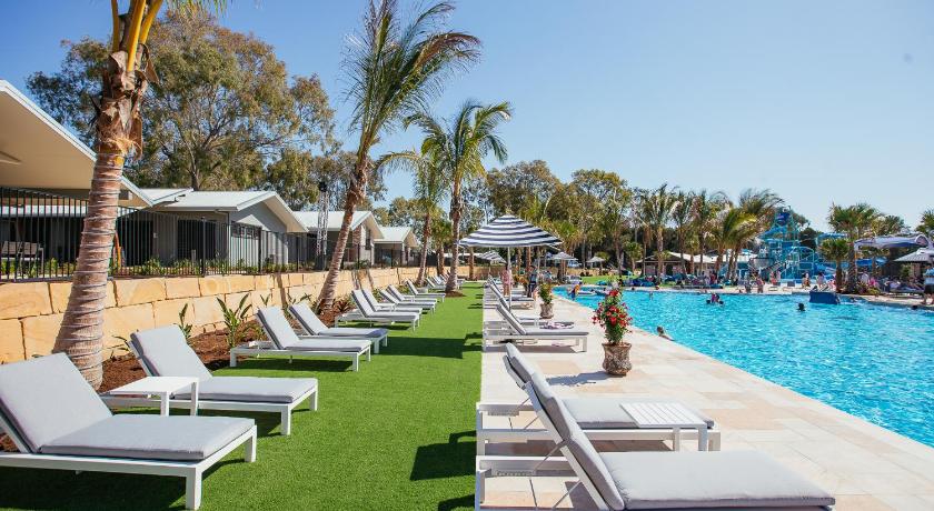 BIG4 Sandstone Point Holiday Resort Bribie Island photo
