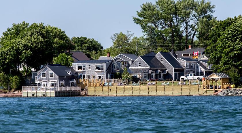 Seaside Beach Resort — Hotel in St Andrews (NB)