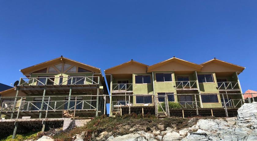 Delfin Apart — Hotel in Pichilemu