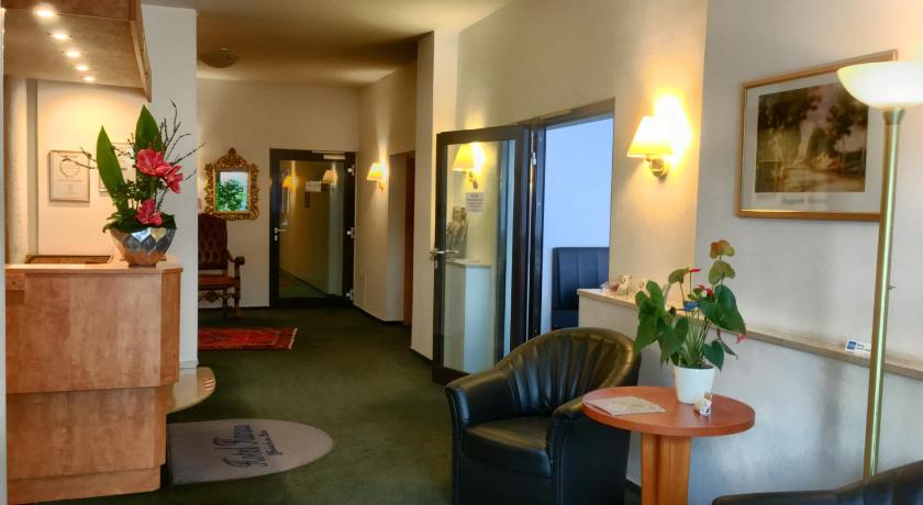 Hotel Hansa photo