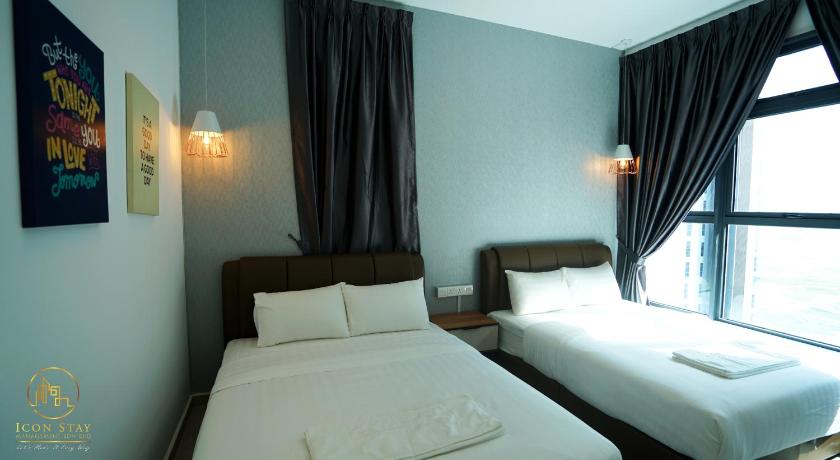 Image of Three-Bedroom Apartment 4