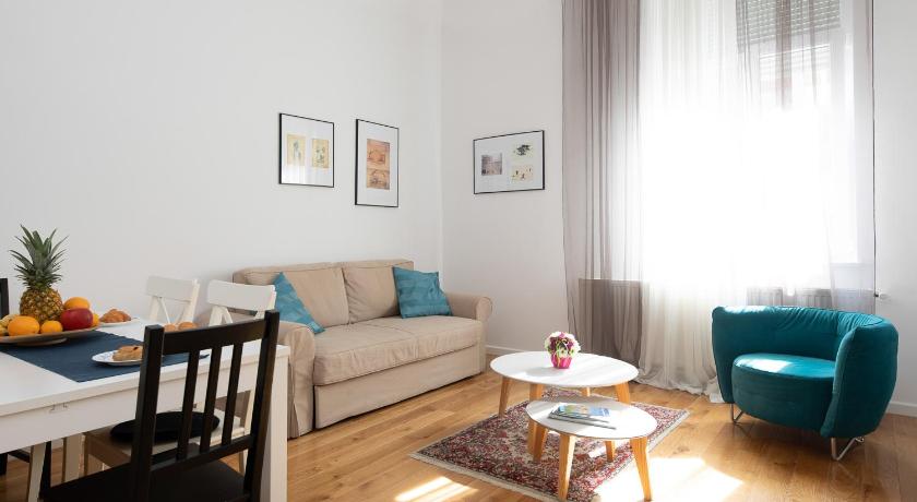 Modern Duplex near Park Zrinjevac and Main Square - main image