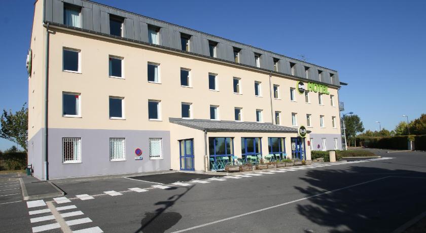 B&B Hotel Chalons-en-Champagne