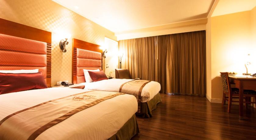 豪華三人間 (Deluxe Triple Room)圖片 4