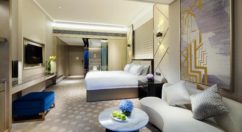 Фото: Двухместный номер Премьер с 2 кроватями (Premier Twin Room) 3