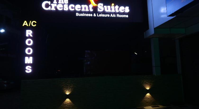 The Crescent suites Hotel