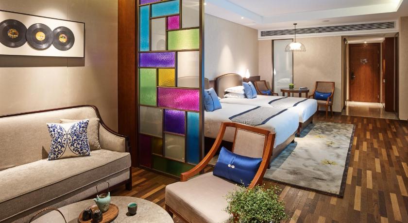 SSAW Boutique Hotel Nanjing Confucius Temple Grand Theatre - image 43