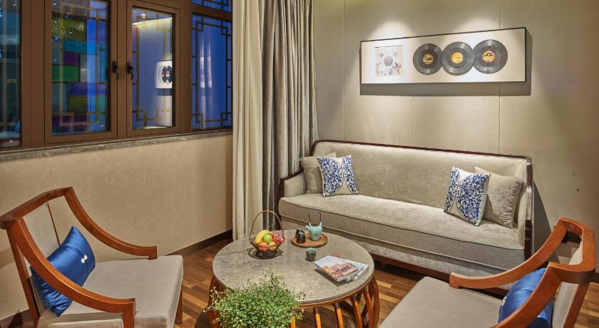 SSAW Boutique Hotel Nanjing Confucius Temple Grand Theatre - image 16