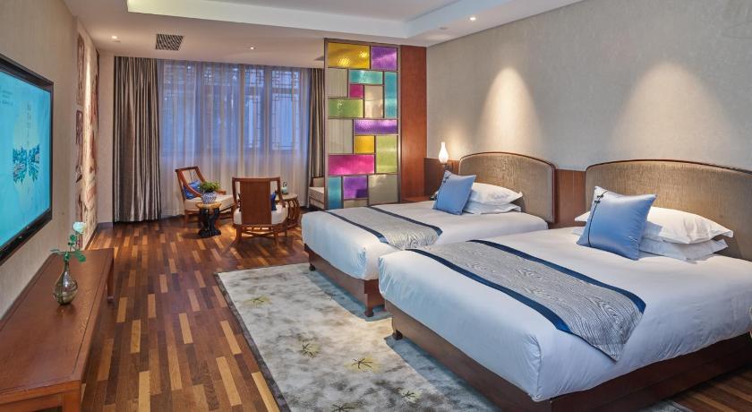 SSAW Boutique Hotel Nanjing Confucius Temple Grand Theatre - image 40