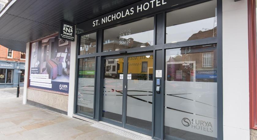 St Nicholas Hotel