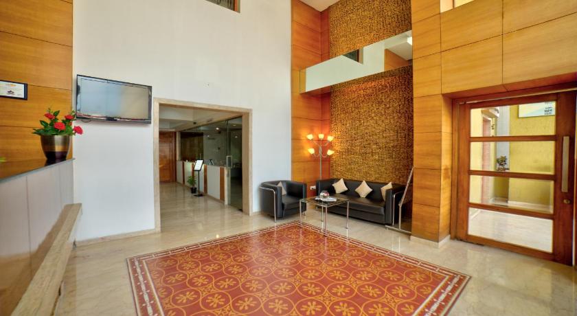 Coraltree By Goldfinch Hotels Bangalore