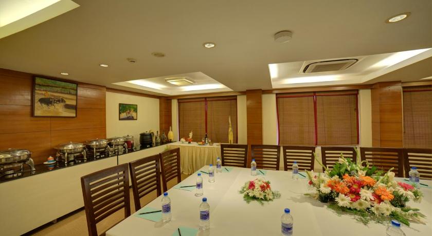 Coraltree By Goldfinch Hotels Bangalore