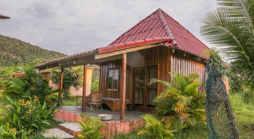 Image of Villa with Garden View and Air Conditioning 1