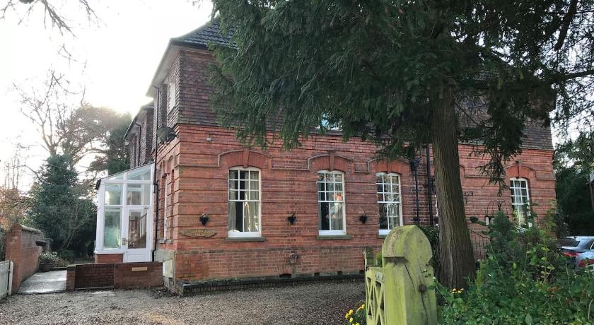 Hartington House — Hotel in Woodhall Spa