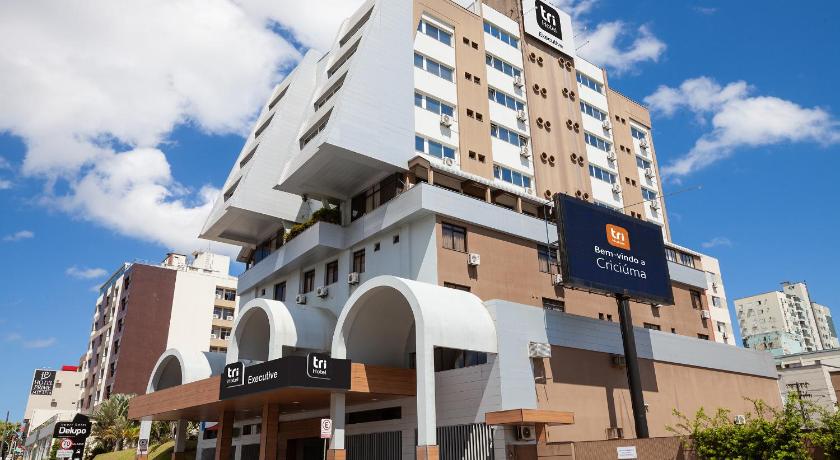 Tri Hotel Executive Criciuma