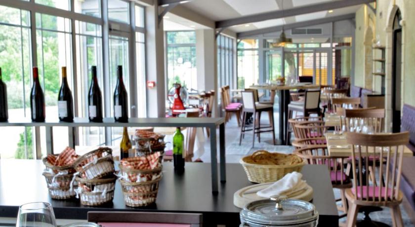 Hotel Les Glycines - Restaurant & Spa