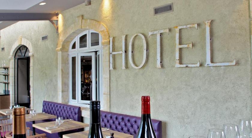 Hotel Les Glycines - Restaurant & Spa