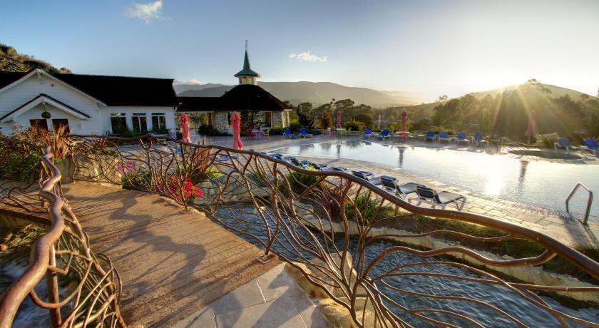 샌 루이스 오비스포 (CA) Madonna Inn 3성급 숙소 스위트룸