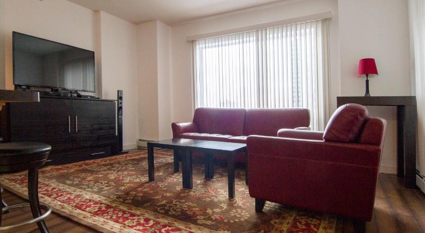 Executive Downtown Core Icon — Hotel in Edmonton (AB)