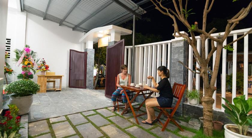 An Bang Scent Beach Homestay photo