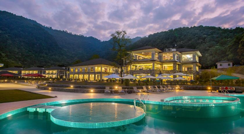 Mountain Glory Forest Resort photo