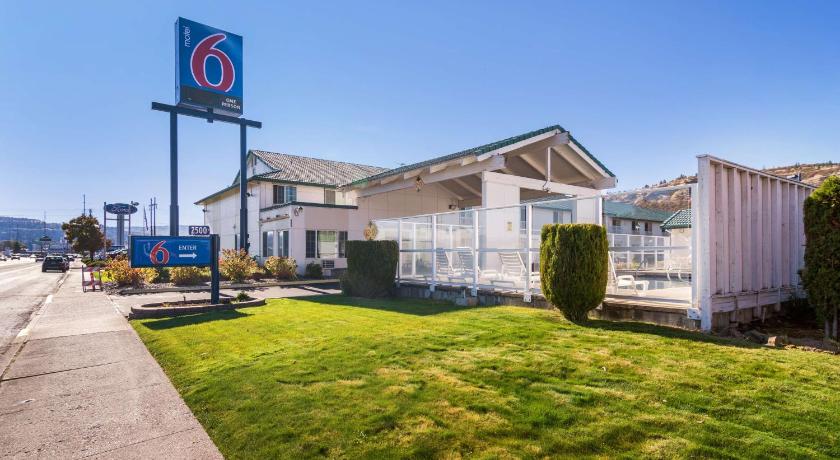 Motel 6-The Dalles, OR — Hotel in The Dalles (OR)