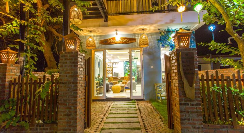 Peach House – Hoi An, MN